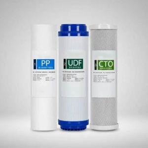 Kit de filtros de 6 meses para equipo de 7 etapas